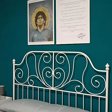 El Pibe De Oro - Casa Vacanze * Neapel