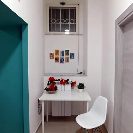 El Pibe De Oro - Casa Vacanze Ferienhaus Neapel