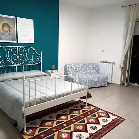 Ferienhaus El Pibe De Oro - Casa Vacanze Neapel