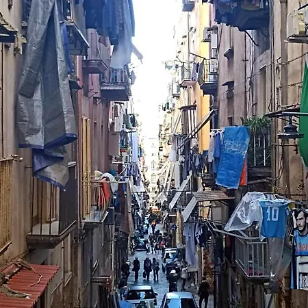 Ferienhaus El Pibe De Oro - Casa Vacanze Neapel