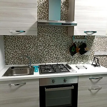 El Pibe De Oro - Casa Vacanze Ferienhaus *