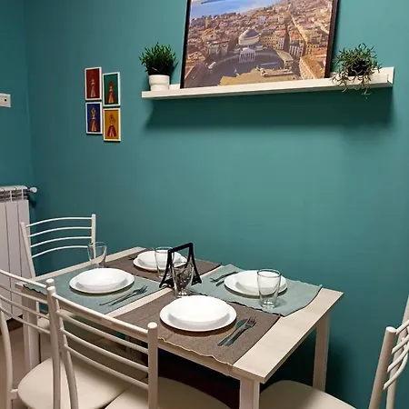 El Pibe De Oro - Casa Vacanze Ferienhaus