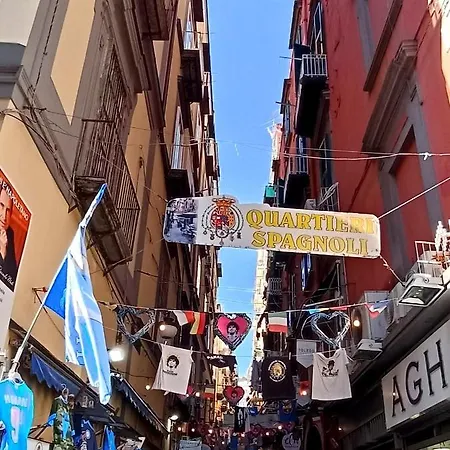 El Pibe De Oro - Casa Vacanze Ferienhaus *