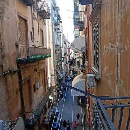 El Pibe De Oro - Casa Vacanze Ferienhaus Neapel
