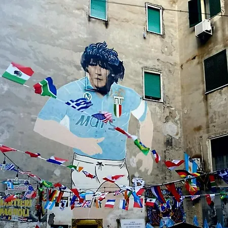 El Pibe De Oro - Casa Vacanze